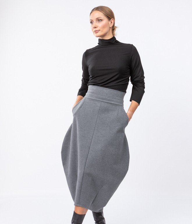 O line skirt