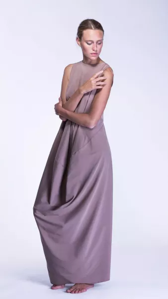 Backward dressi
