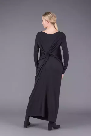 Mia back knot dressi
