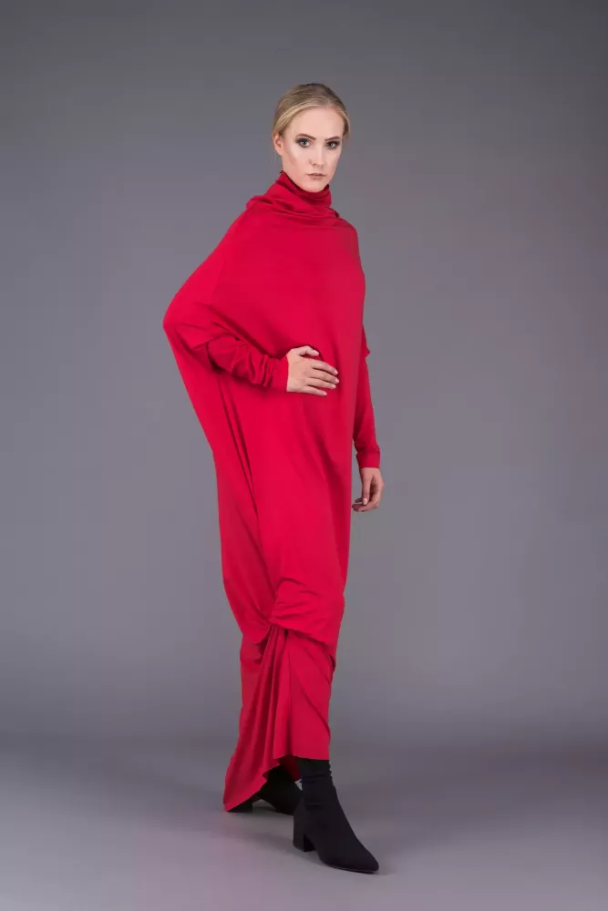 Mia side knot dressi - obrazek 2