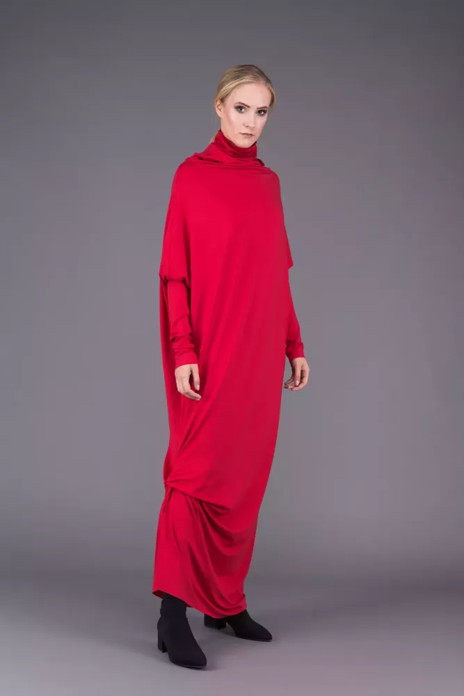 Mia side knot dressi - obrazek 5