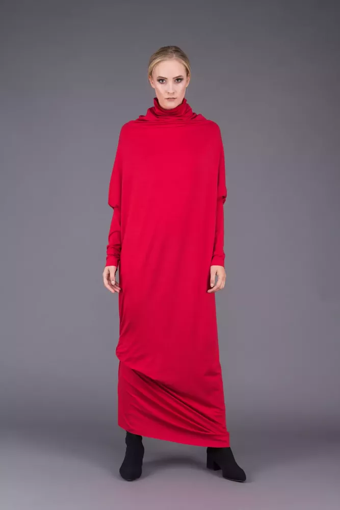 Mia side knot dressi - obrazek 6