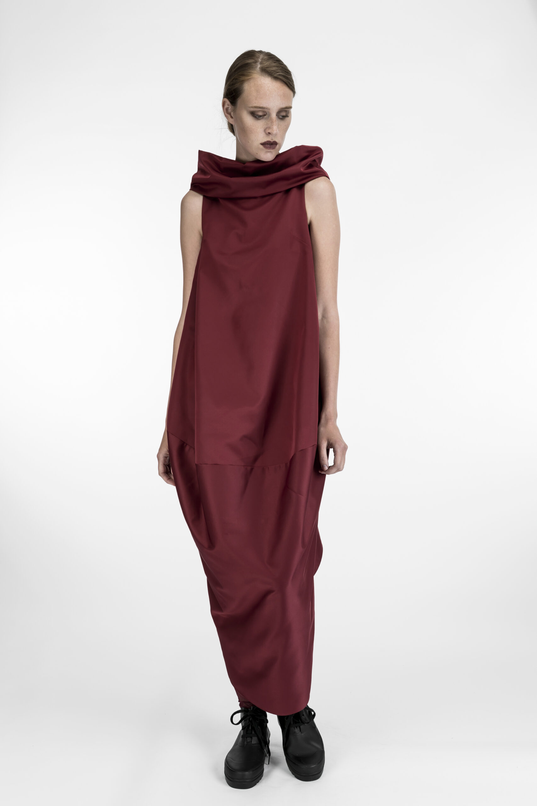 Red wine dressi