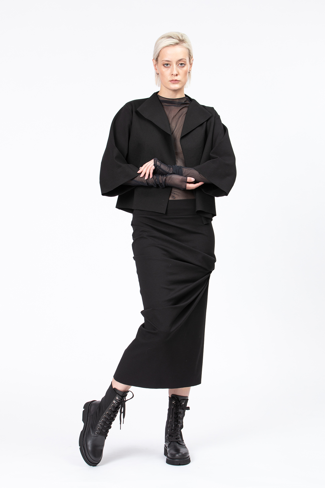 Little black jacket - obrazek 8