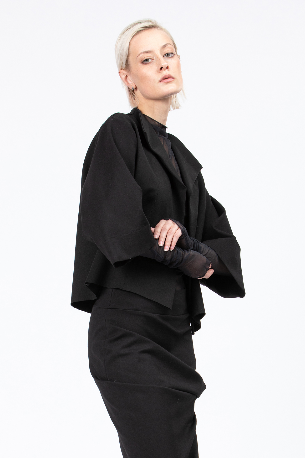 Little black jacket - obrazek 9