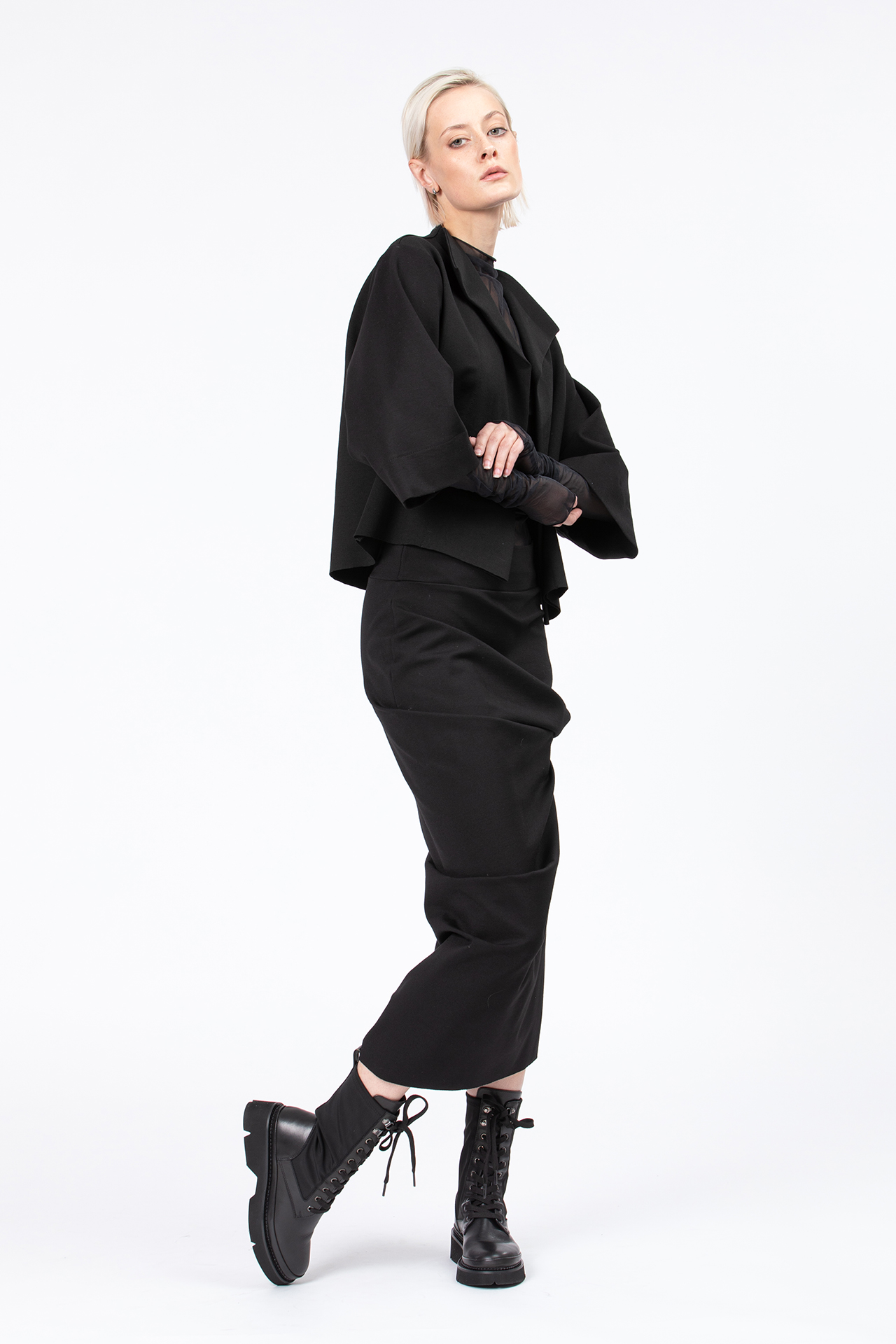 Little black jacket - obrazek 7