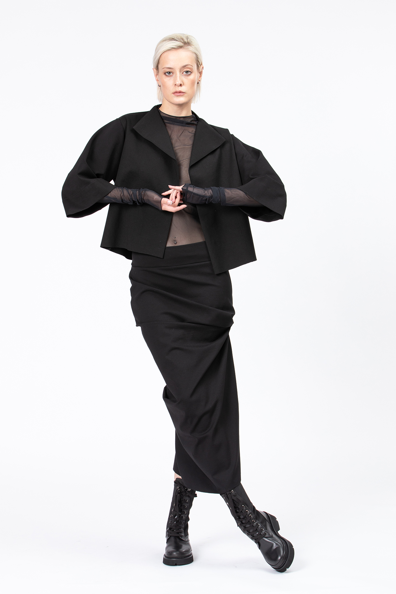 Little black jacket - obrazek 6