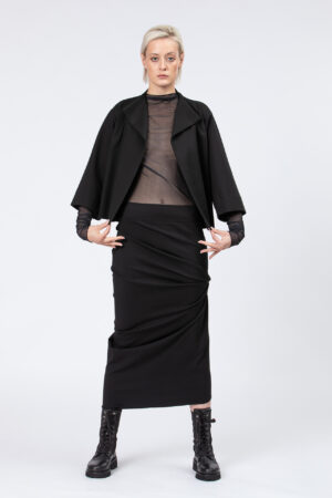 Little black jacket