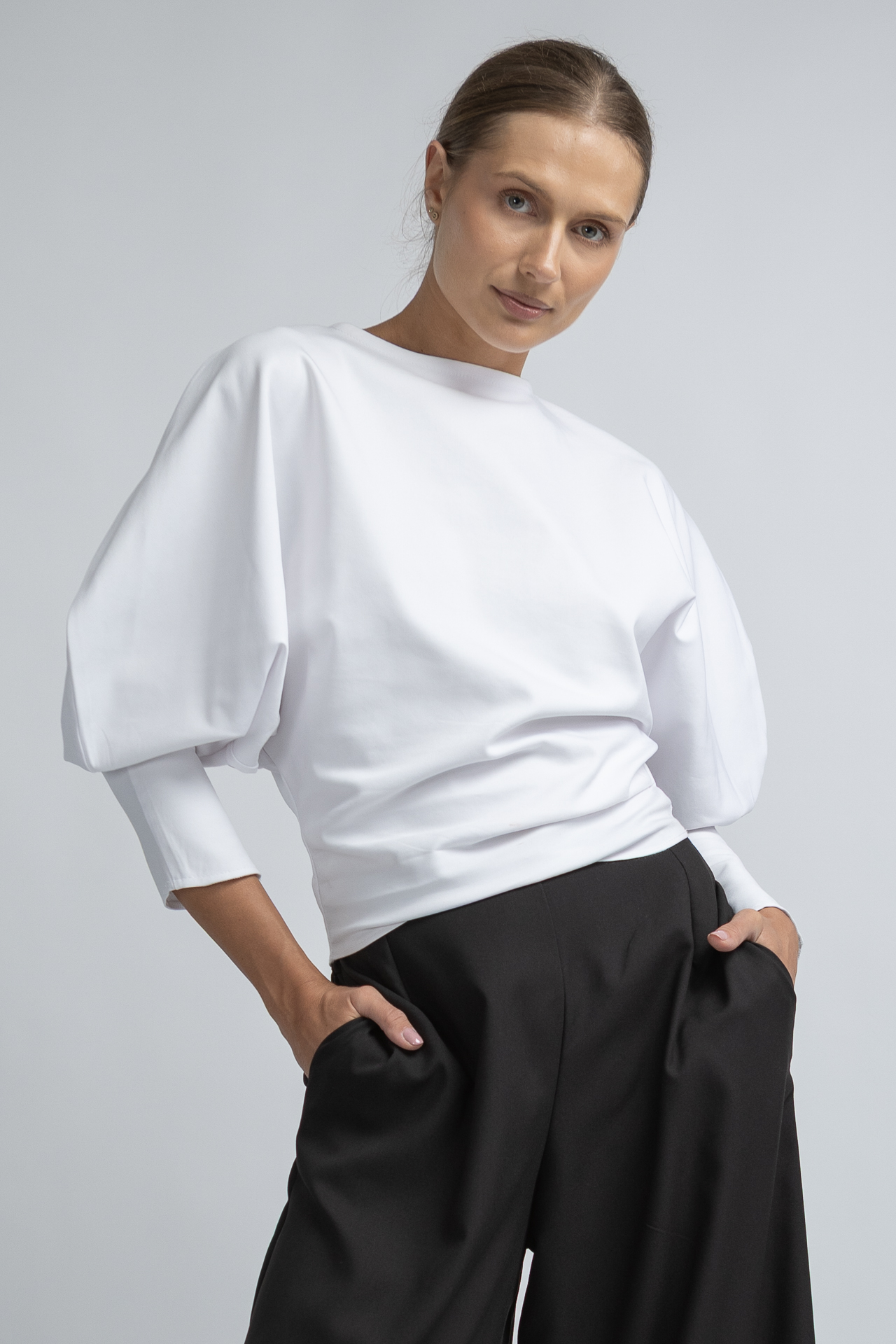 Kari blouse - obrazek 3
