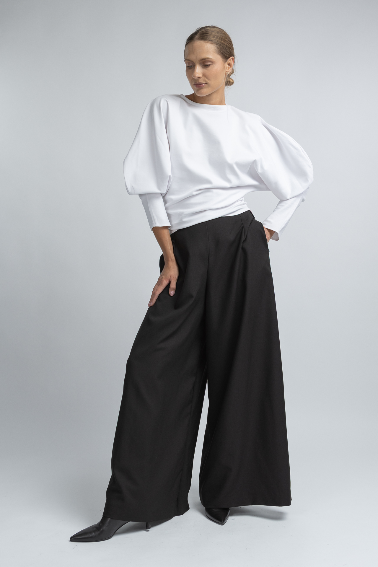 Kari blouse - obrazek 2
