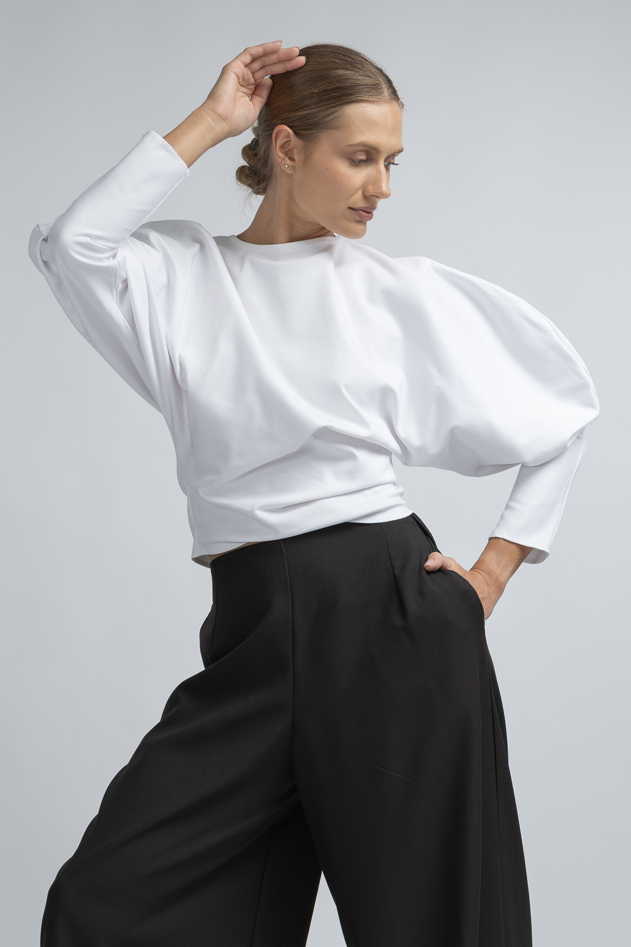 Kari blouse - obrazek 5