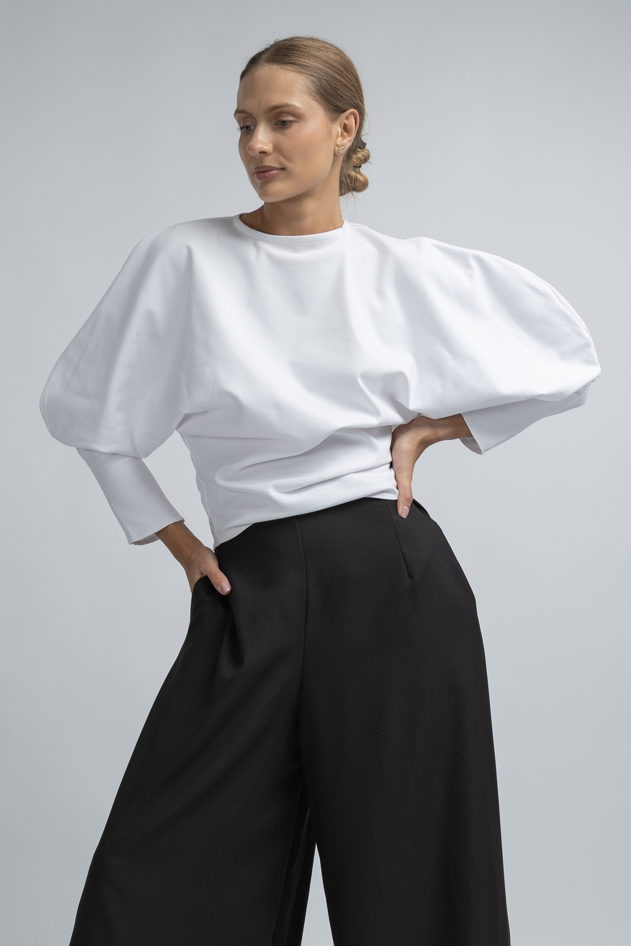 Kari blouse - obrazek 7