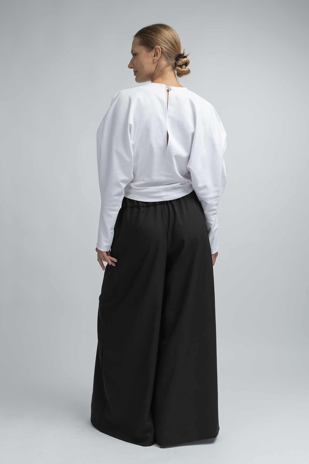 Kari blouse - obrazek 4