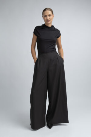 Wide Leg Tiril Pants