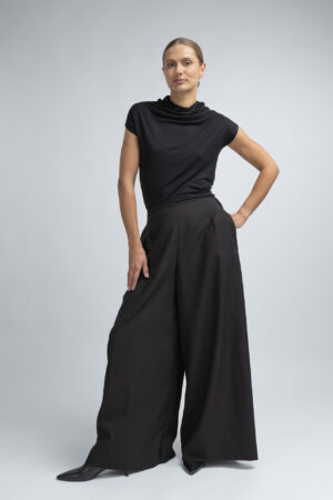 Wide Leg Tiril Pants