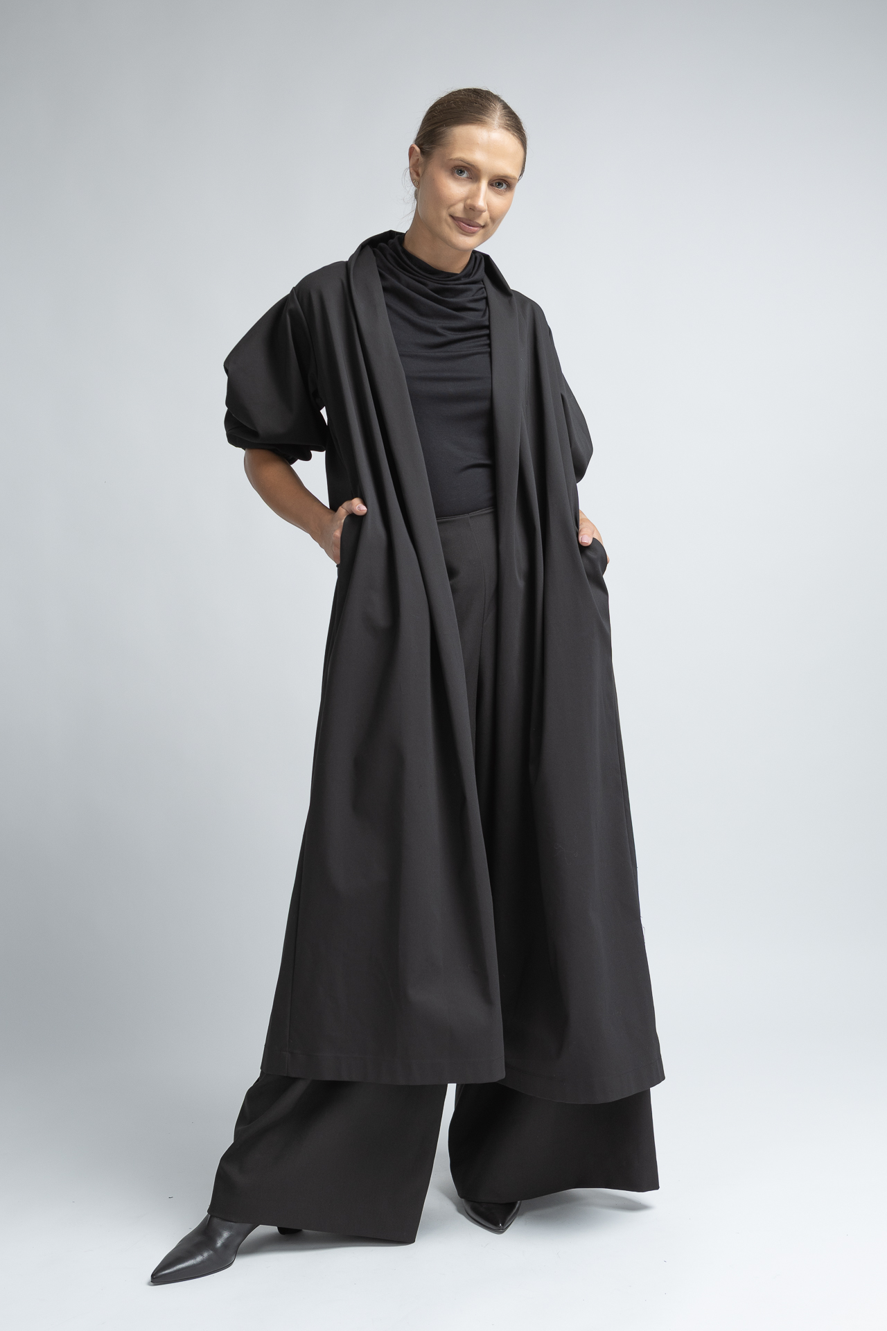 Maritt coat - obrazek 10