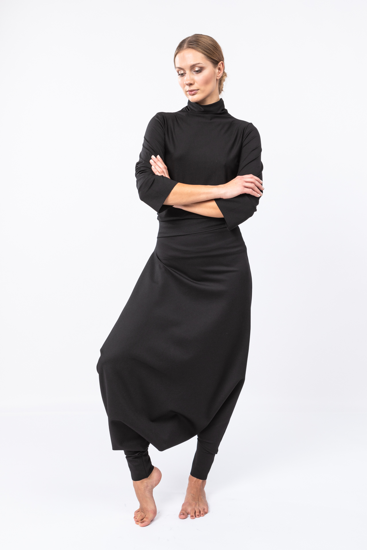 sarouel pants - obrazek 8
