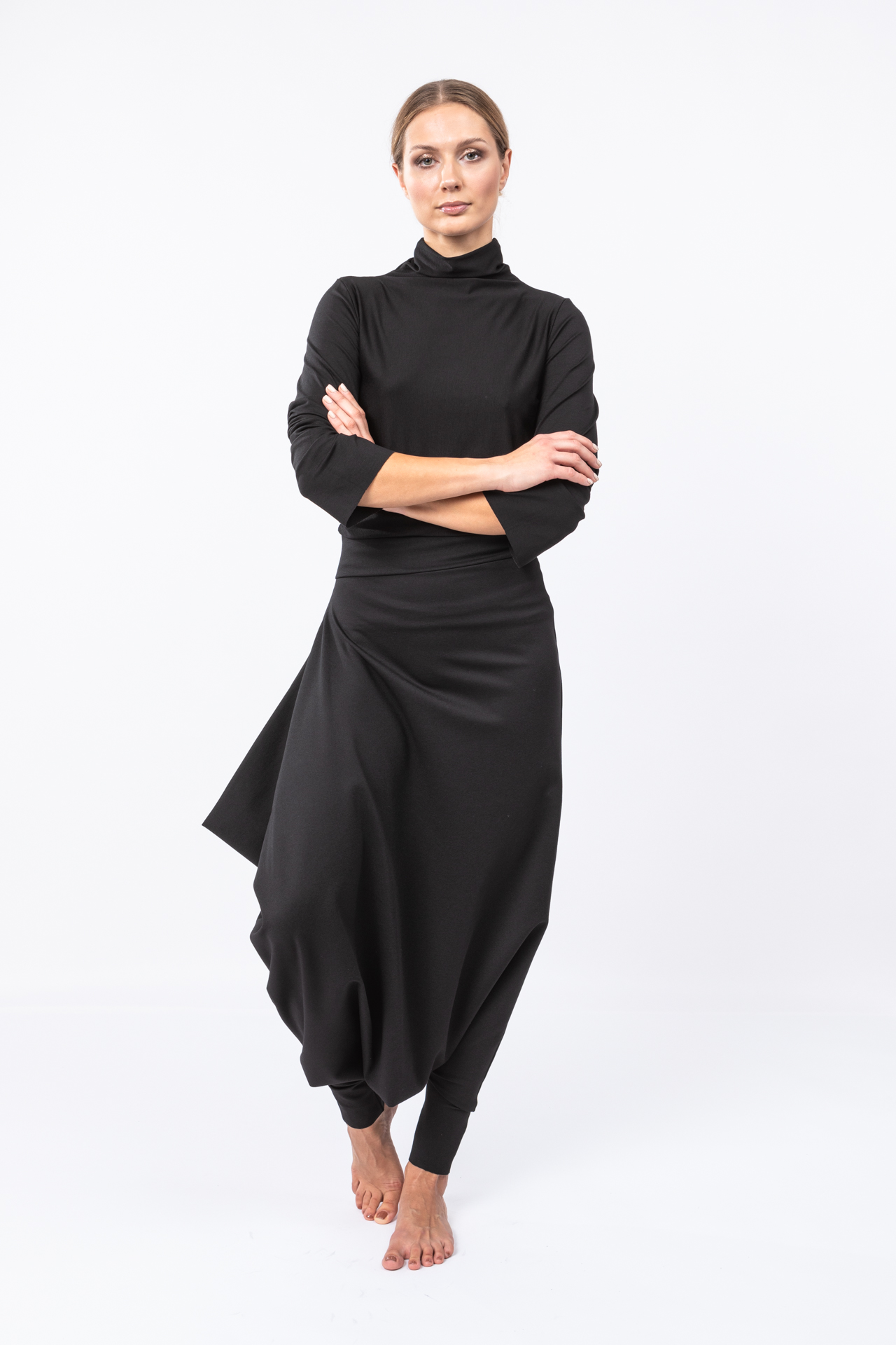 sarouel pants - obrazek 9