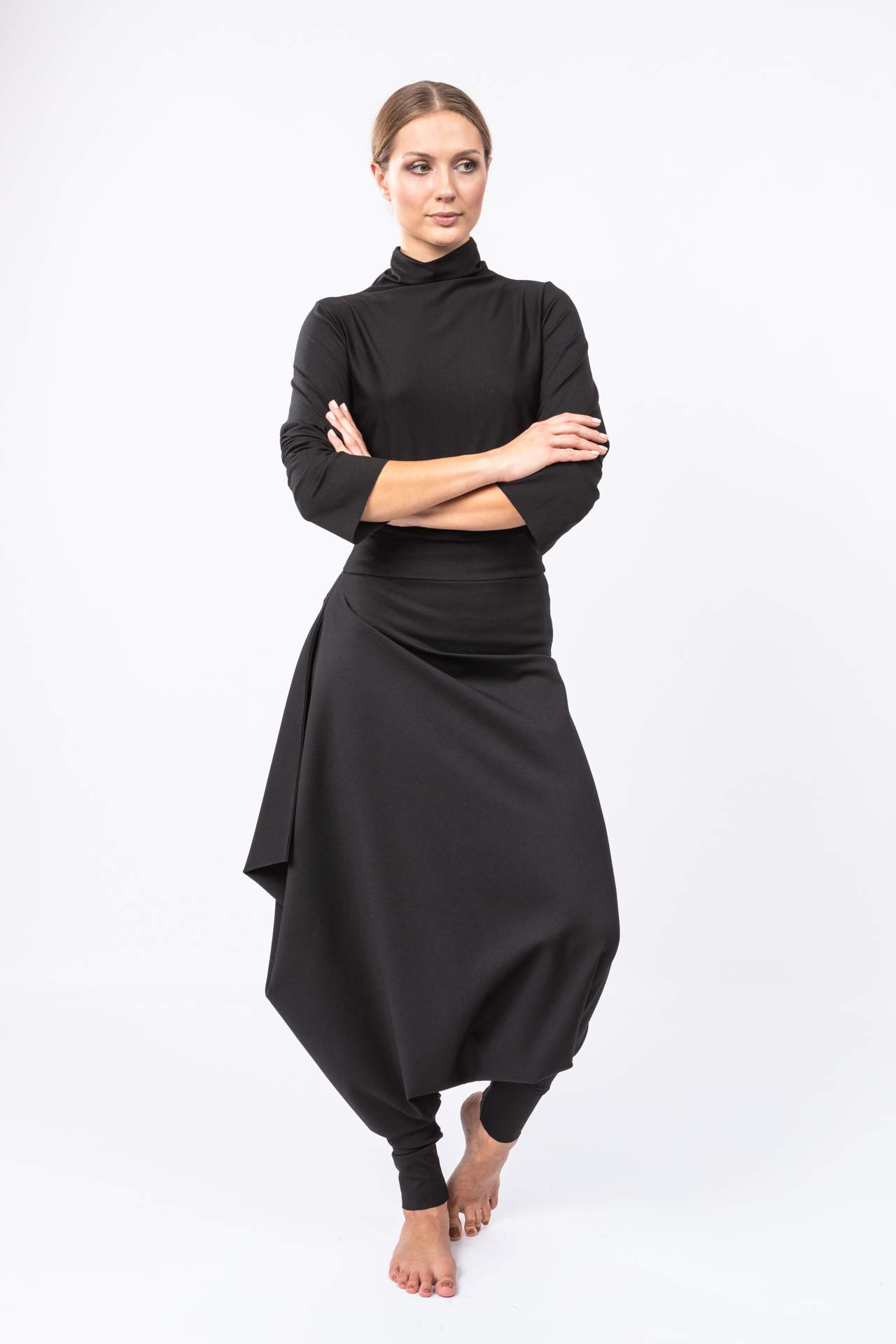 sarouel pants - obrazek 7