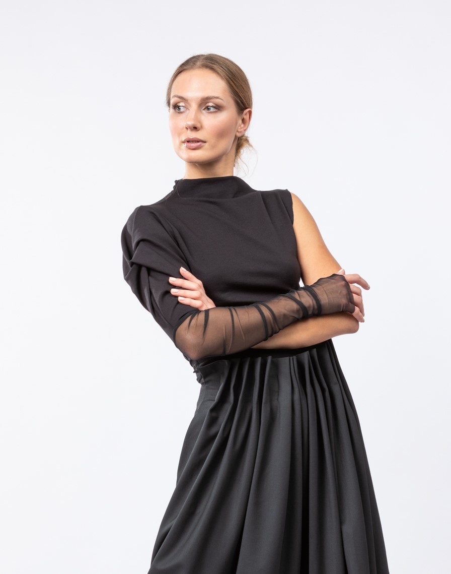 Abril blouse - obrazek 4