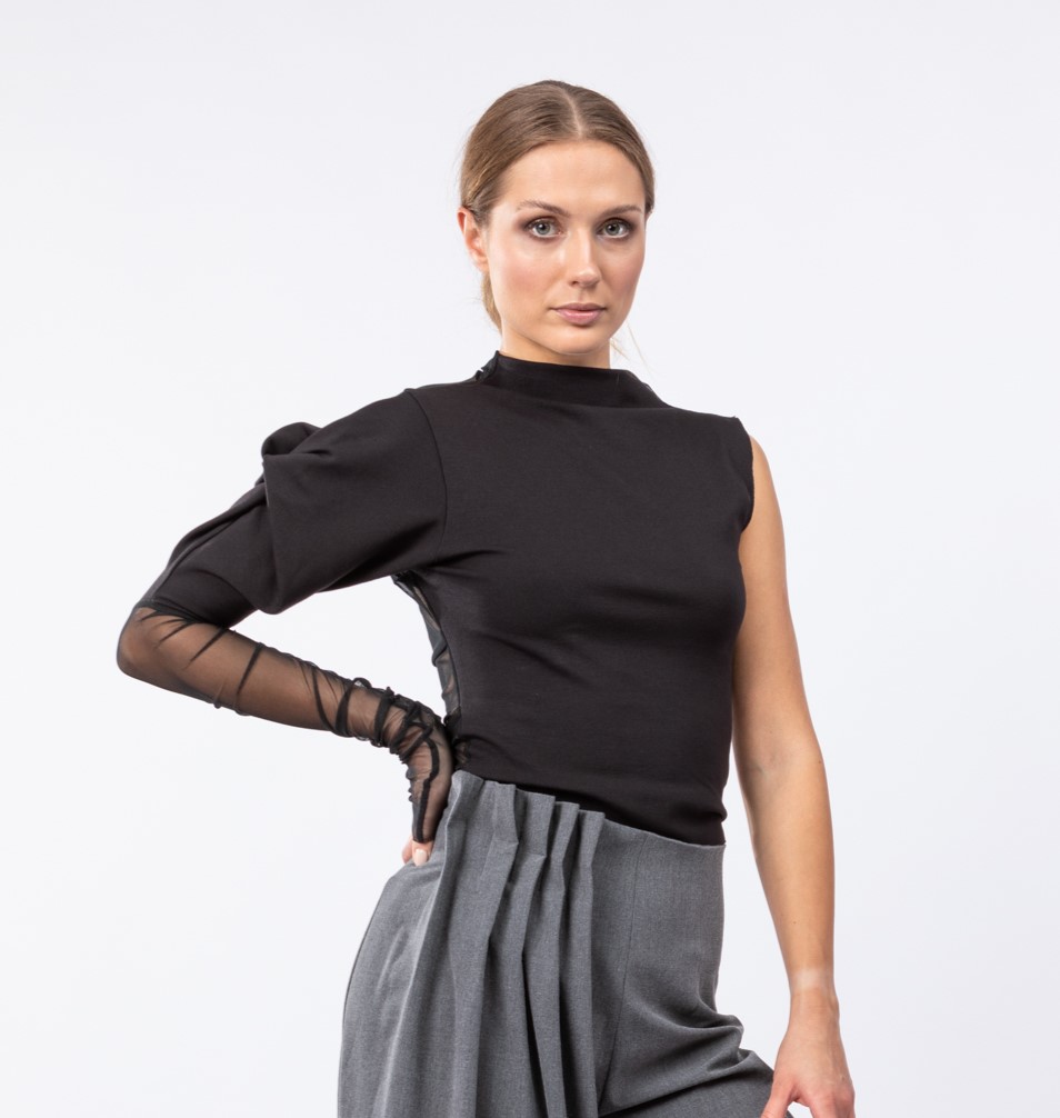 Abril blouse - obrazek 5