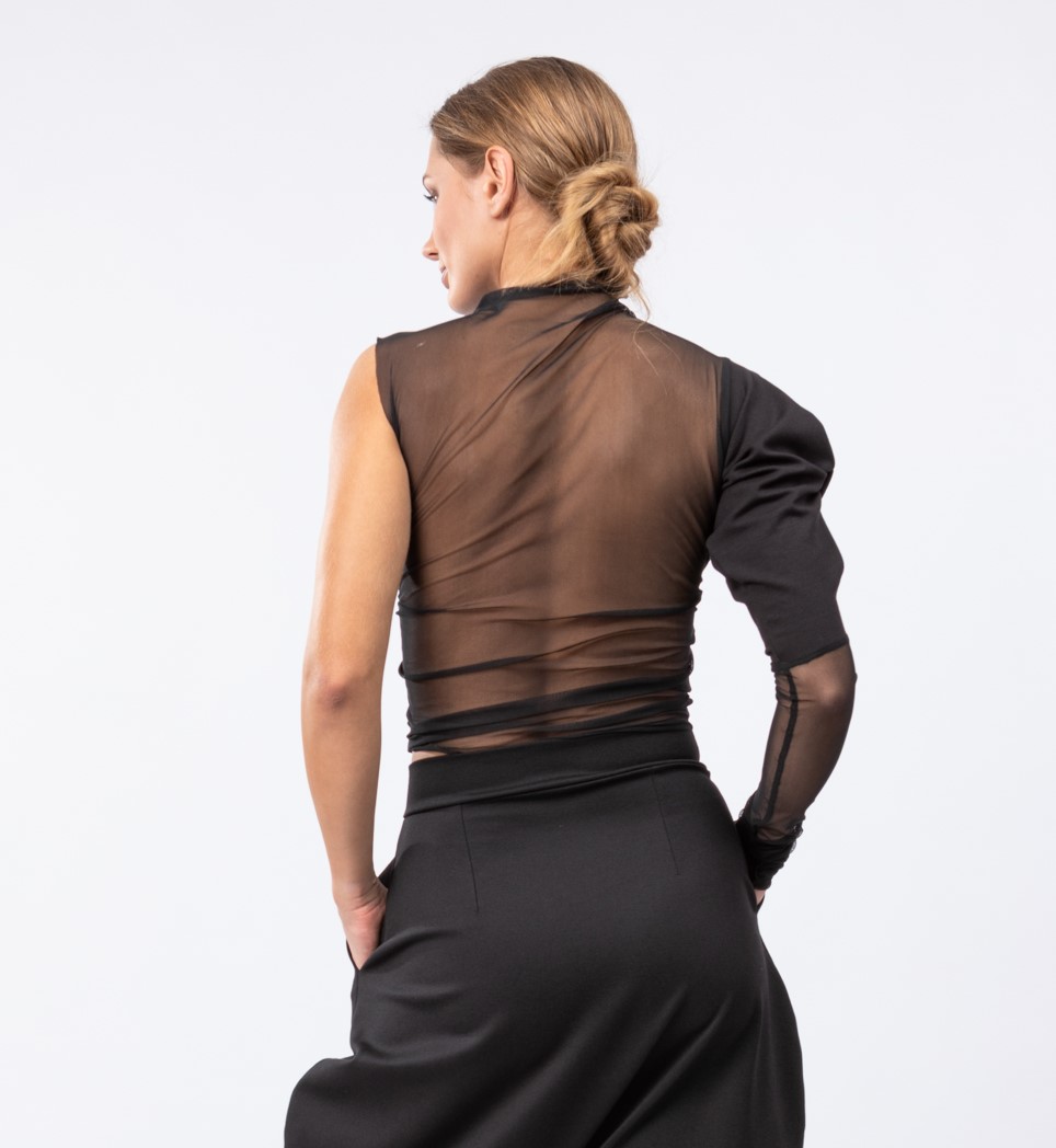 Abril blouse - obrazek 6