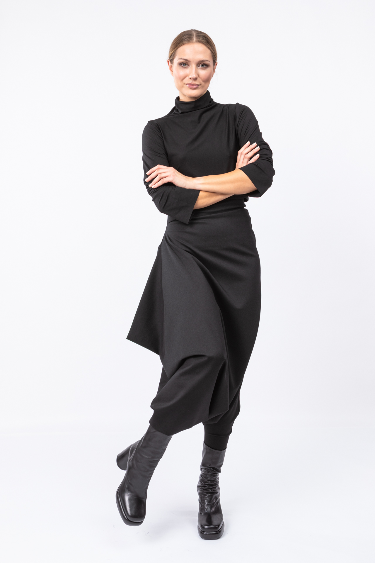 sarouel pants - obrazek 3
