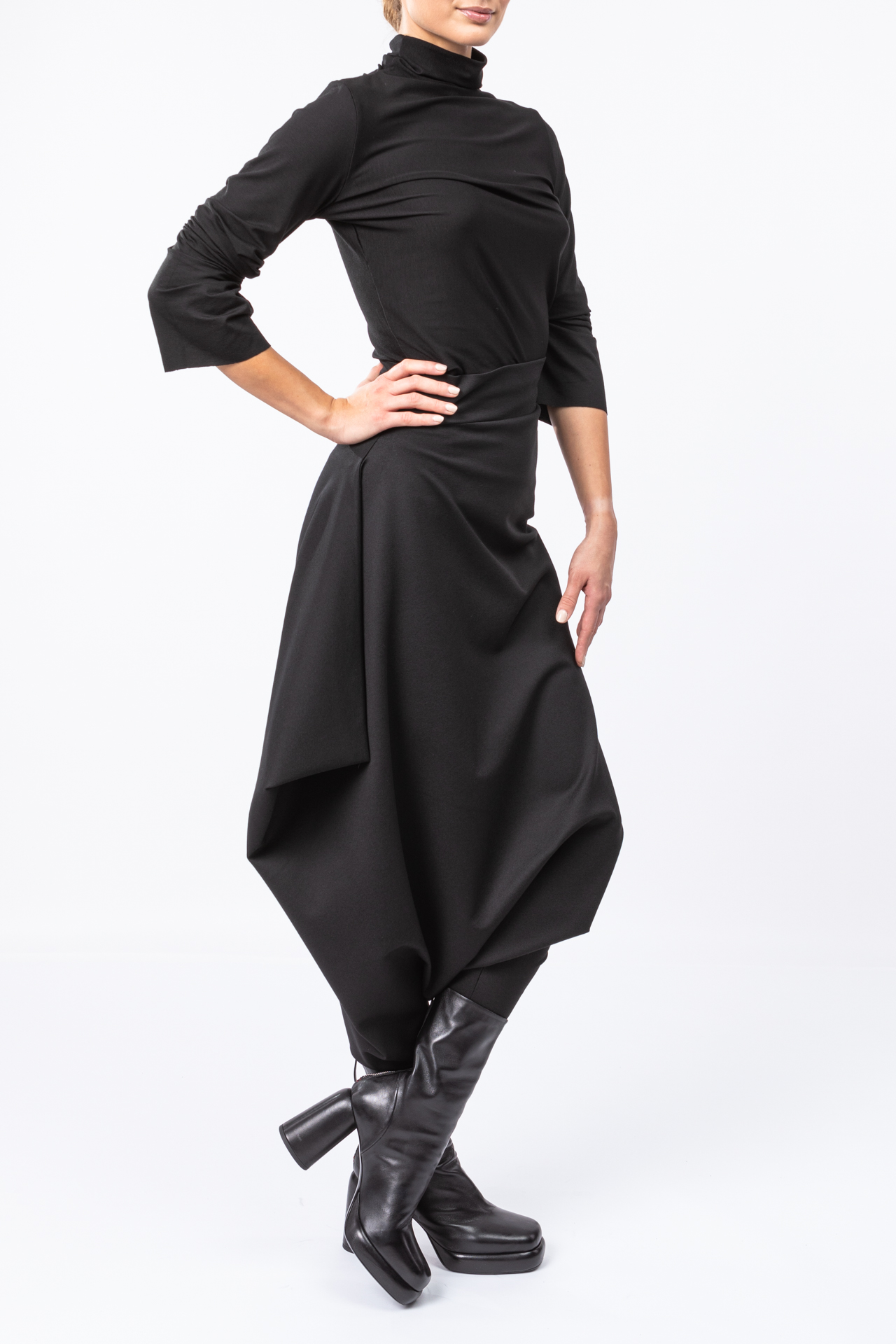 sarouel pants - obrazek 2