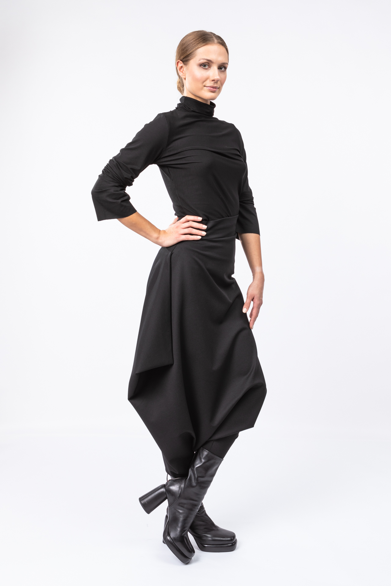 sarouel pants - obrazek 5