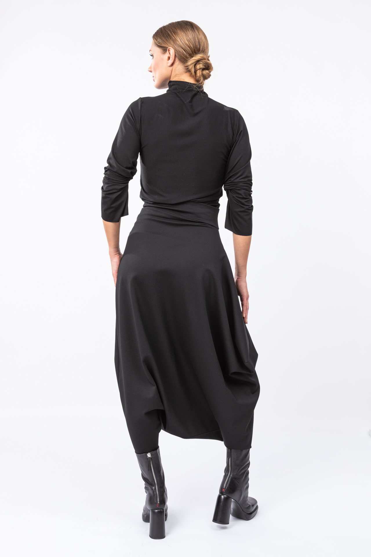 sarouel pants - obrazek 4