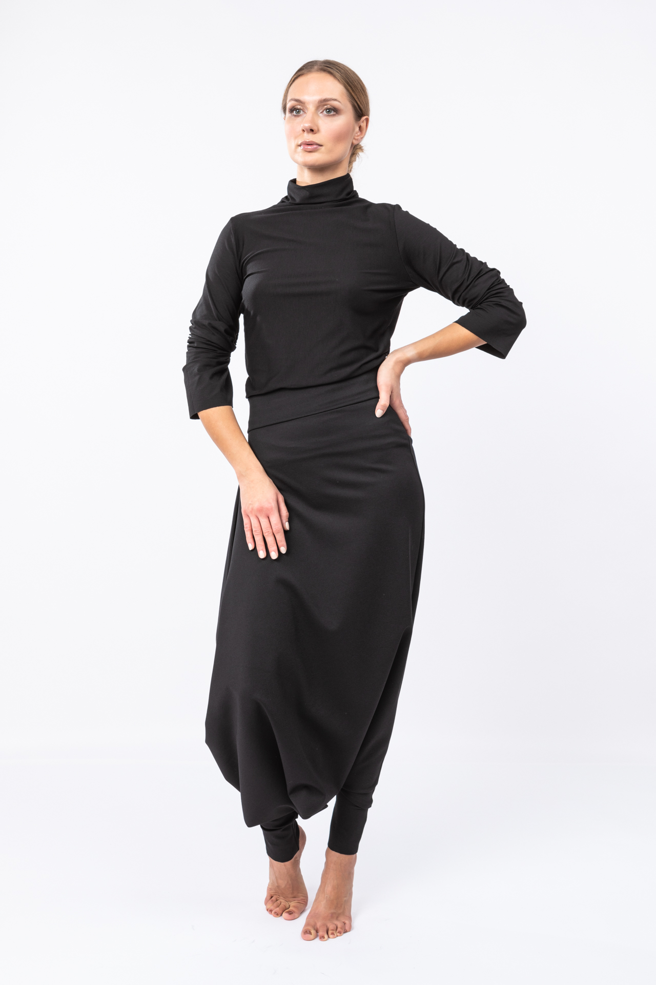sarouel pants - obrazek 10