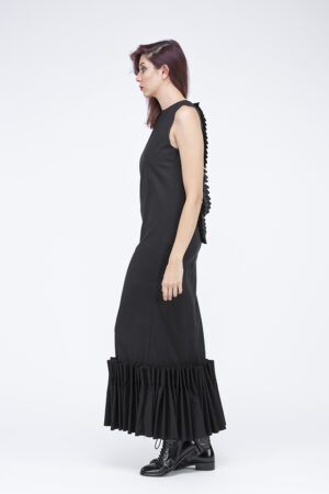 Frill dressi