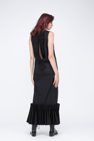 Frill dressi