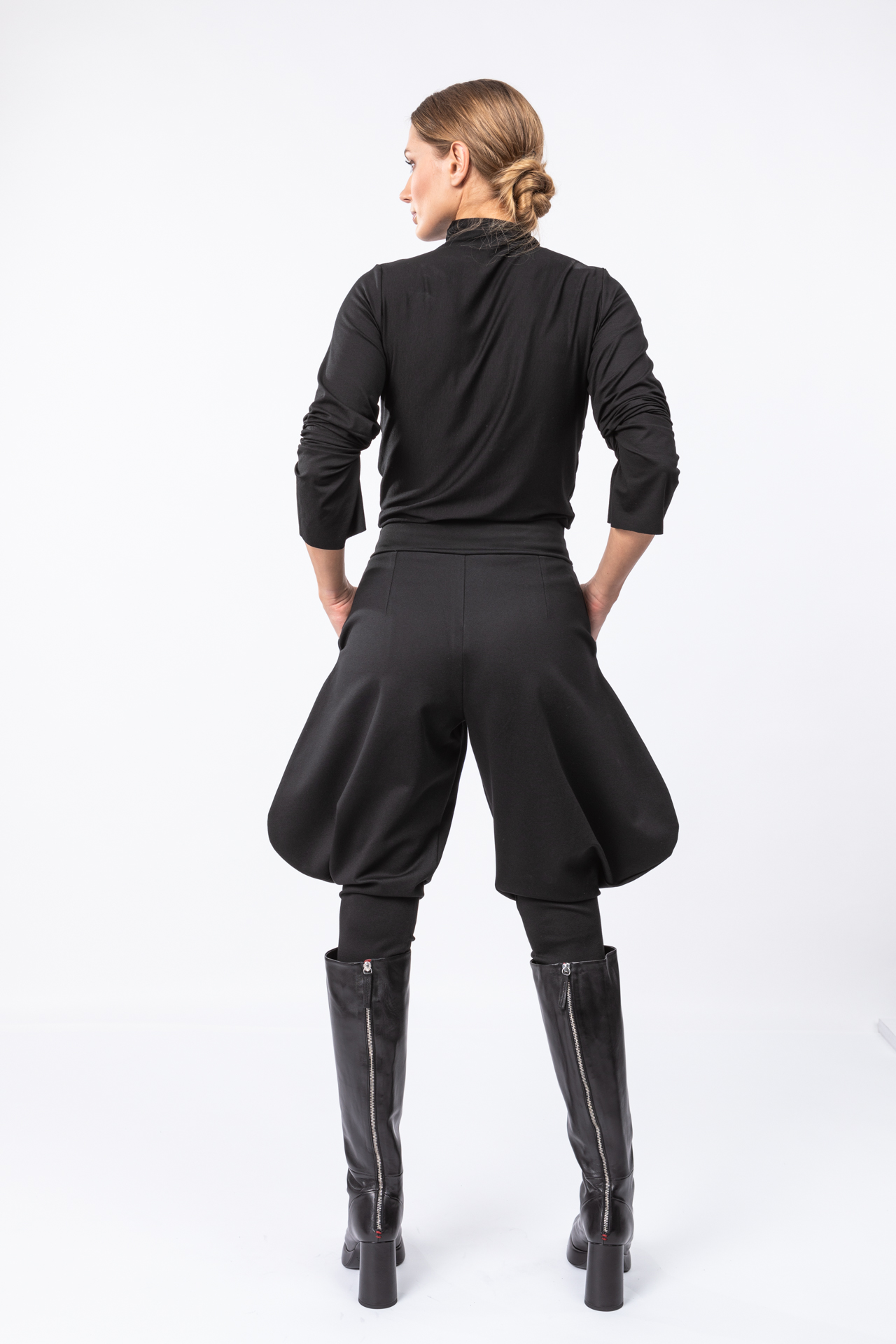 Breeches pants - obrazek 6